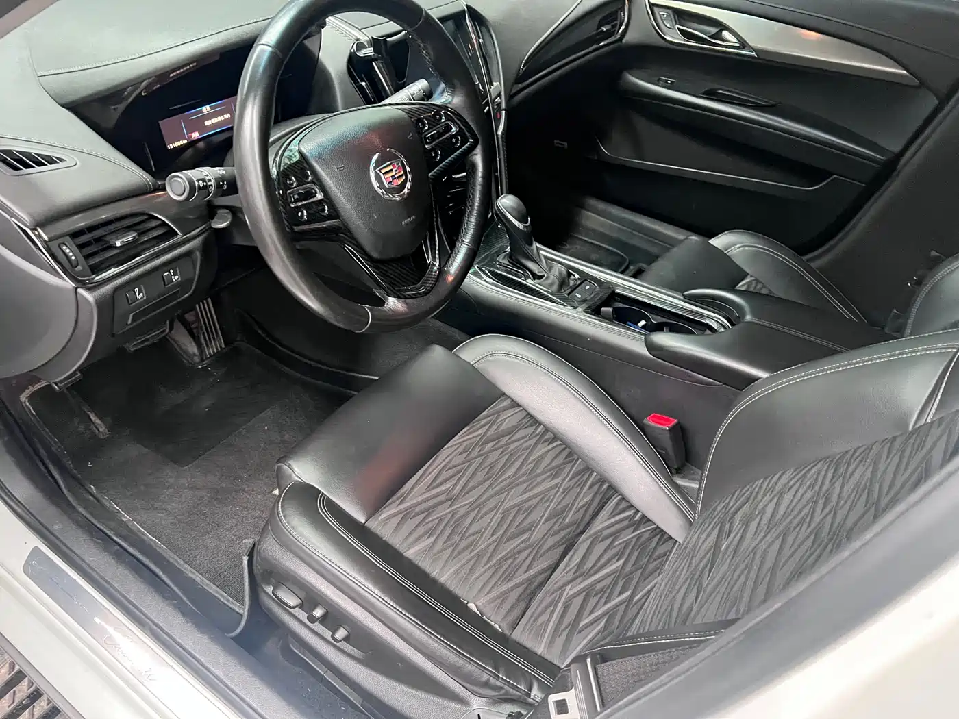 Cadillac ATS-L 2014 25T Comfort фото 5