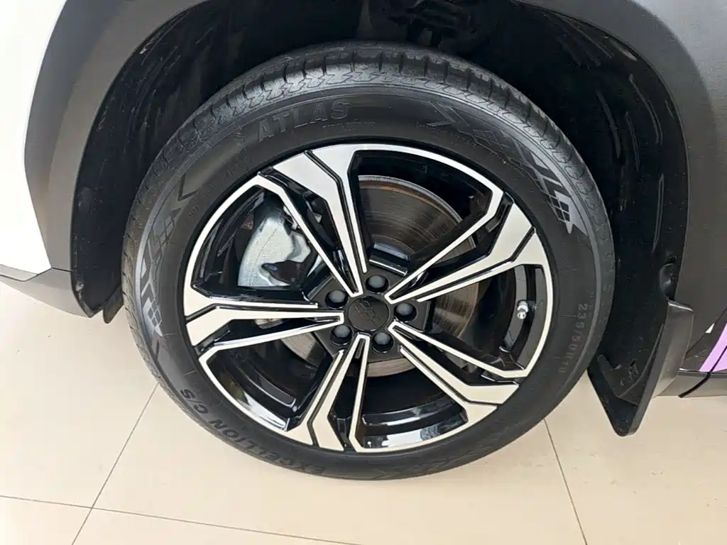 Geely Galaxy Galaxy L7 2023 2023 1.5T 115km MAX