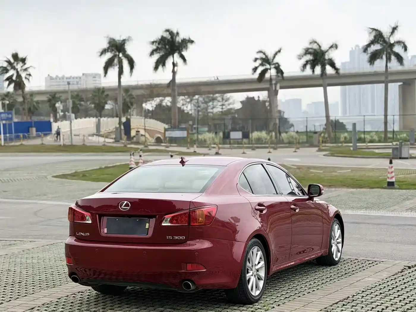 Lexus IS 2010 2009 300 Dynamic Edition