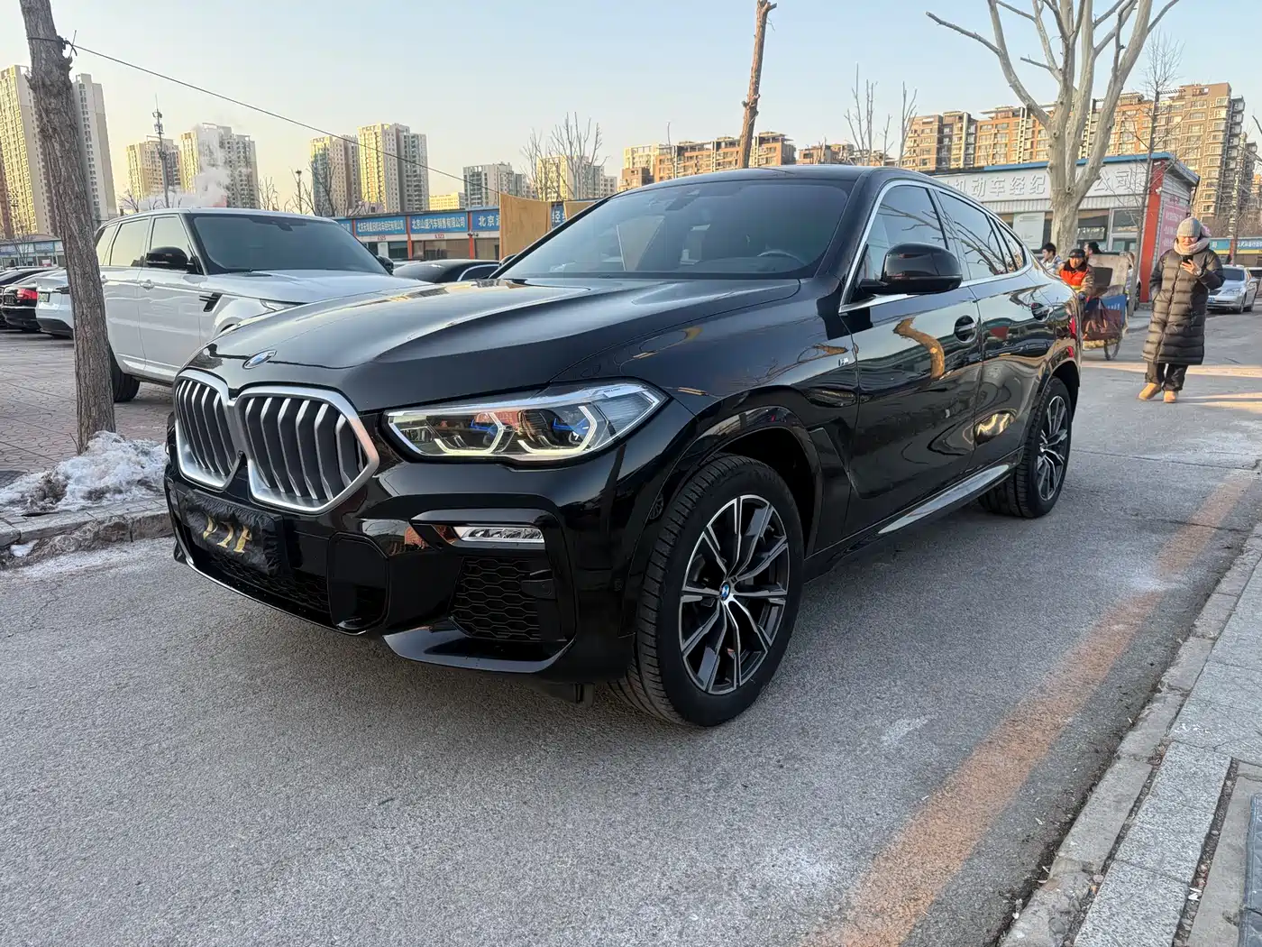 BMW X6 2020 xDrive40i M Sport Package