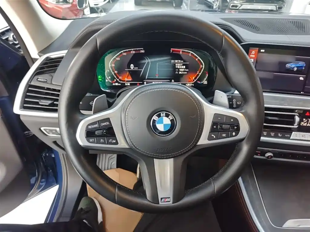 BMW X5 (IMPORTED)