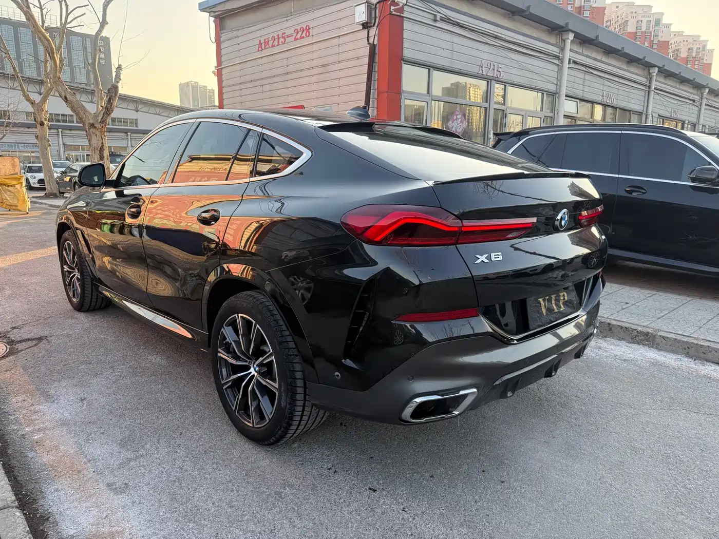BMW X6 2020 xDrive40i M Sport Package фото 12