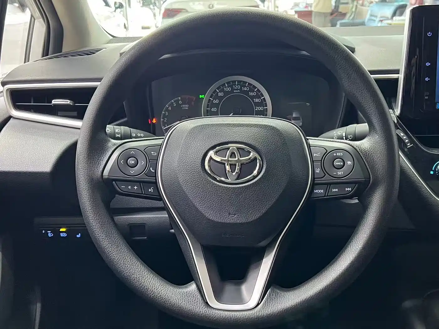 Toyota Corolla, миниатюра 9