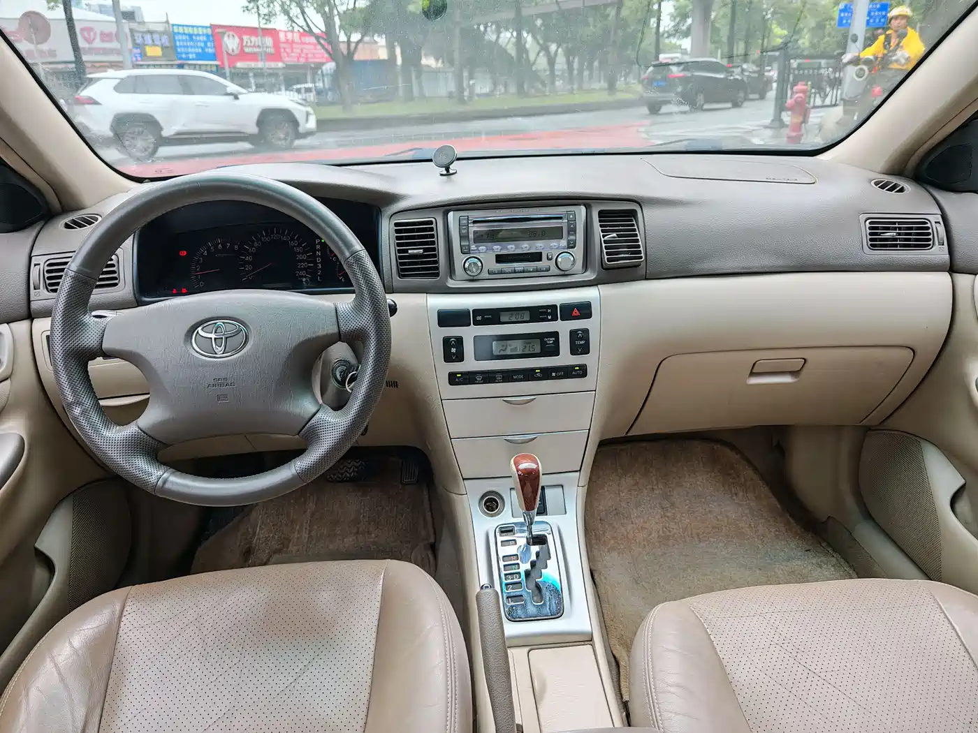 Toyota Corolla 2005 1.8L Automatic Anniversary Special Edition фото 6