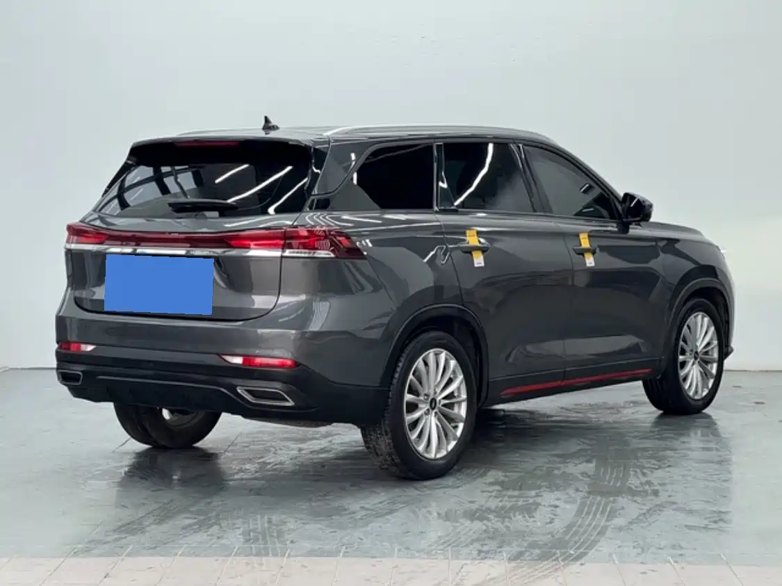 CHANGAN CHANGAN AUCHAN X7 PLUS