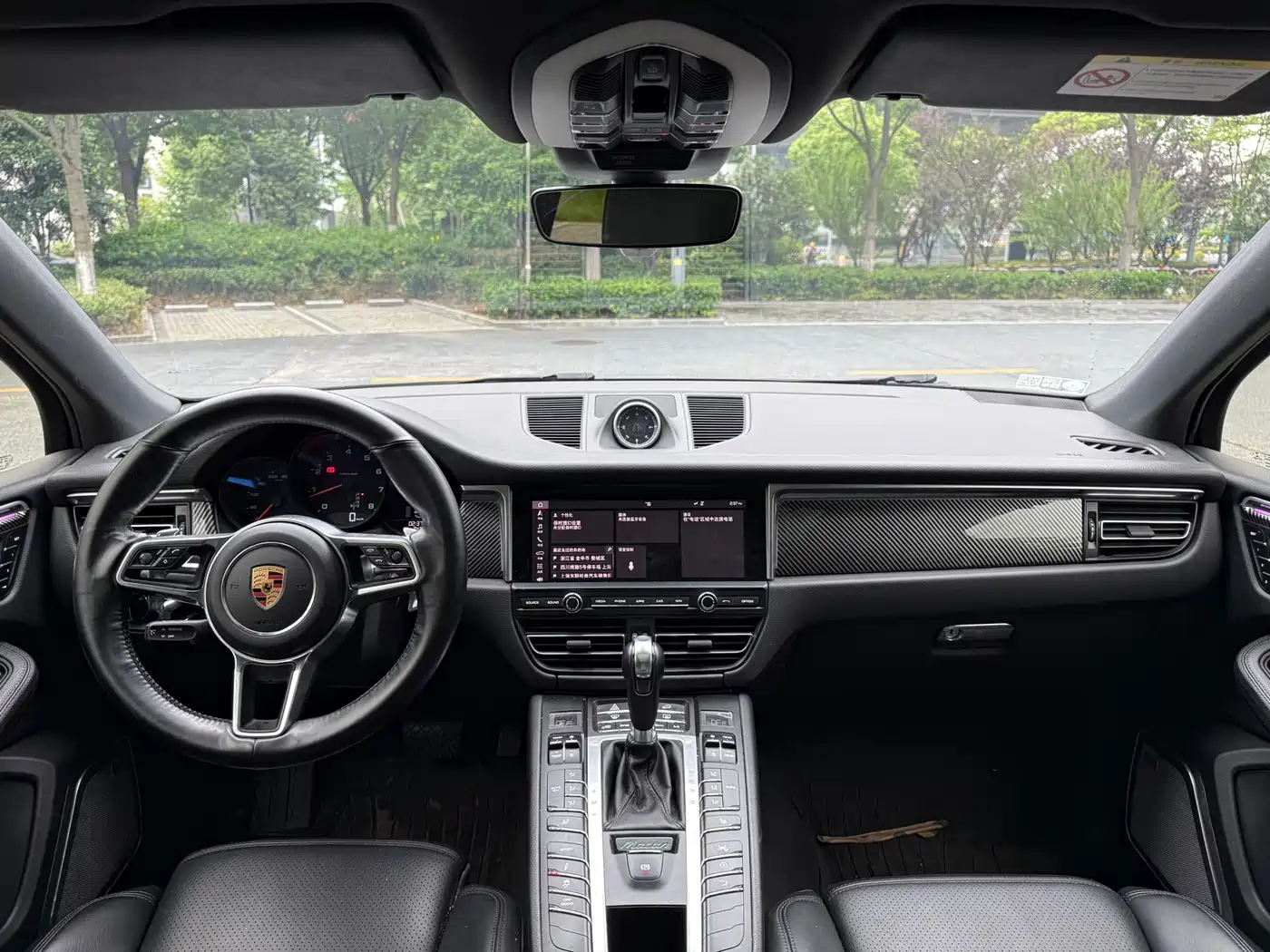 Porsche Macan 2018 Macan 2.0T фото 15
