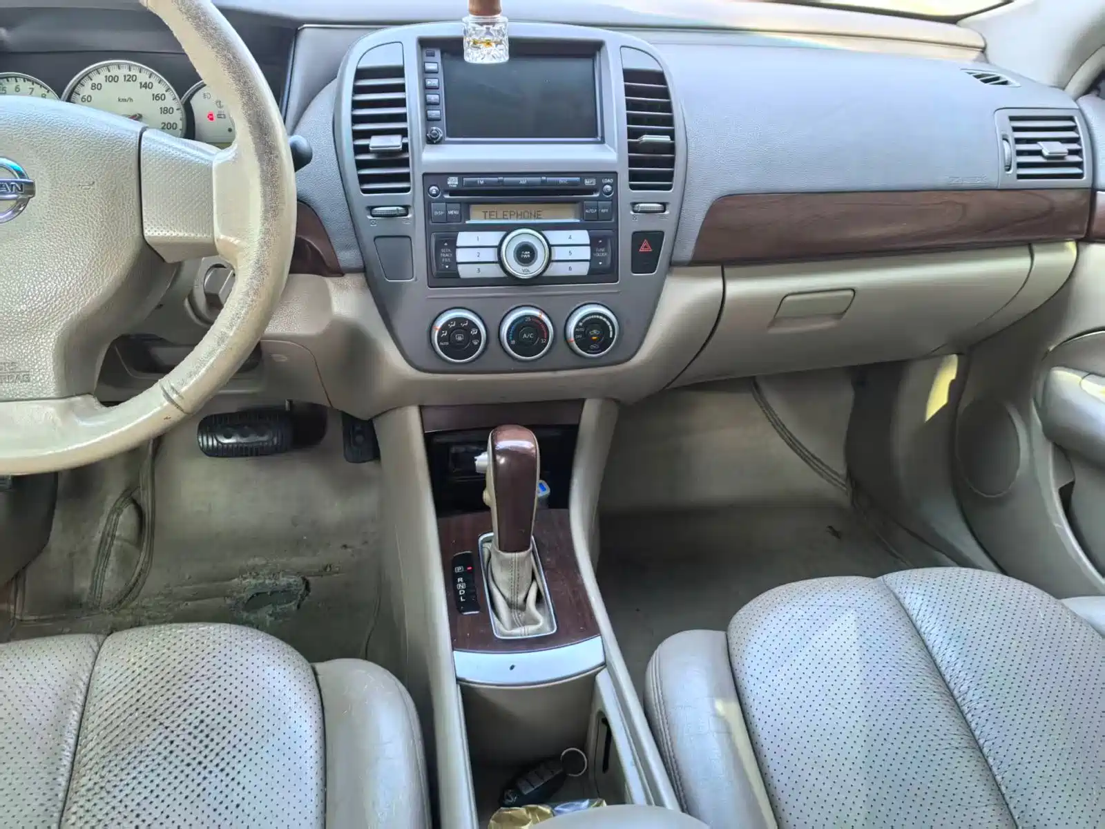 Фото 4 - Nissan Sylphy