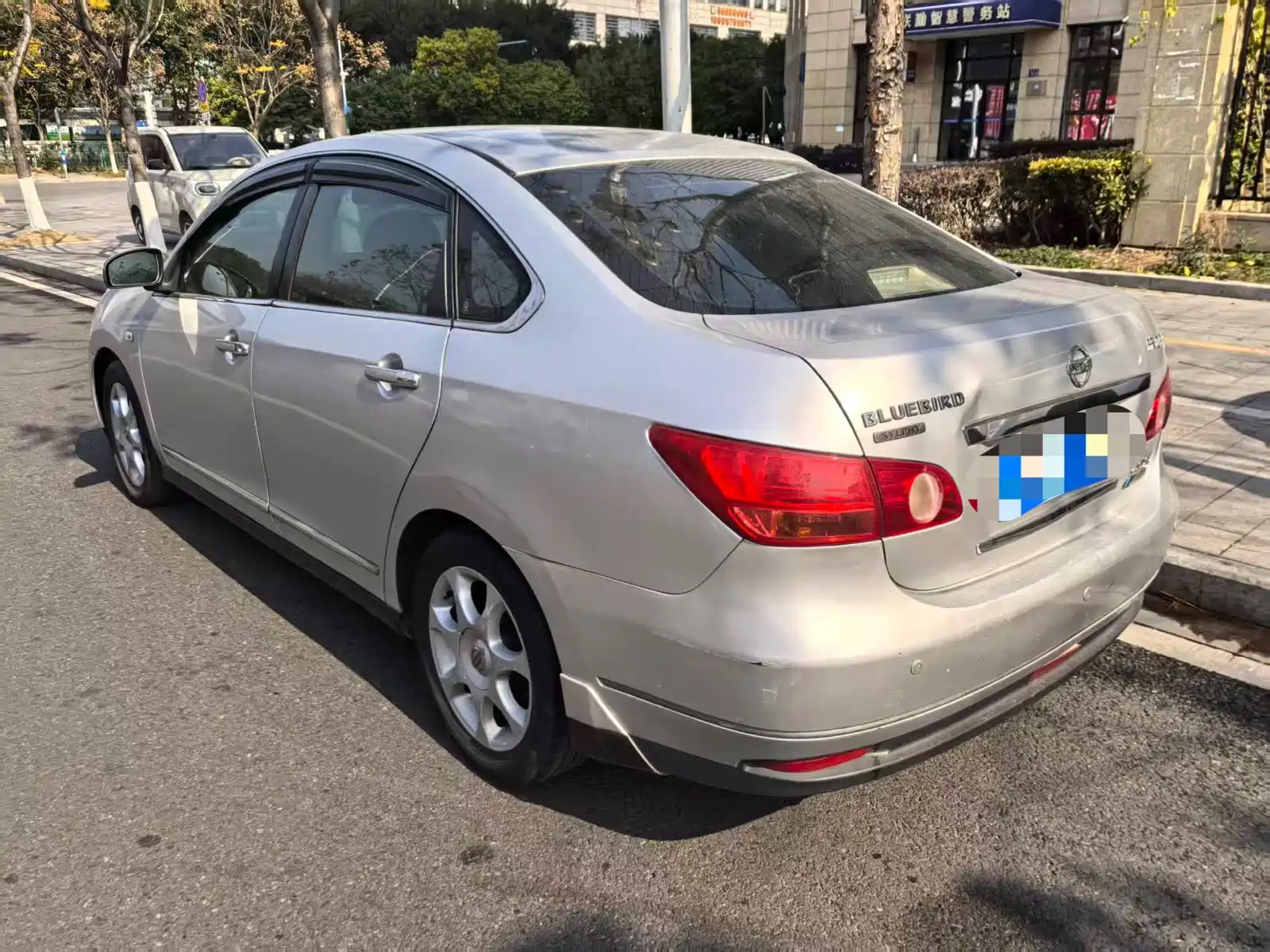 Фото 6 - Nissan Sylphy