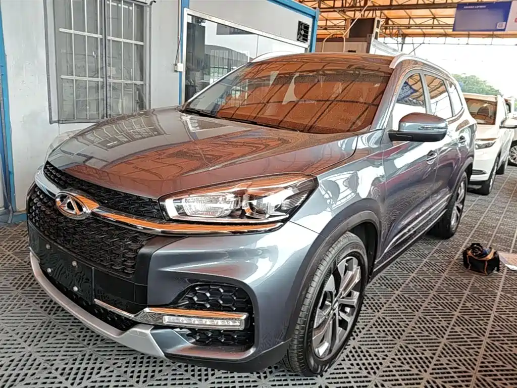 Chery Tiggo 8 2018 2018 1.5TCI Automatic Premium 5-seater