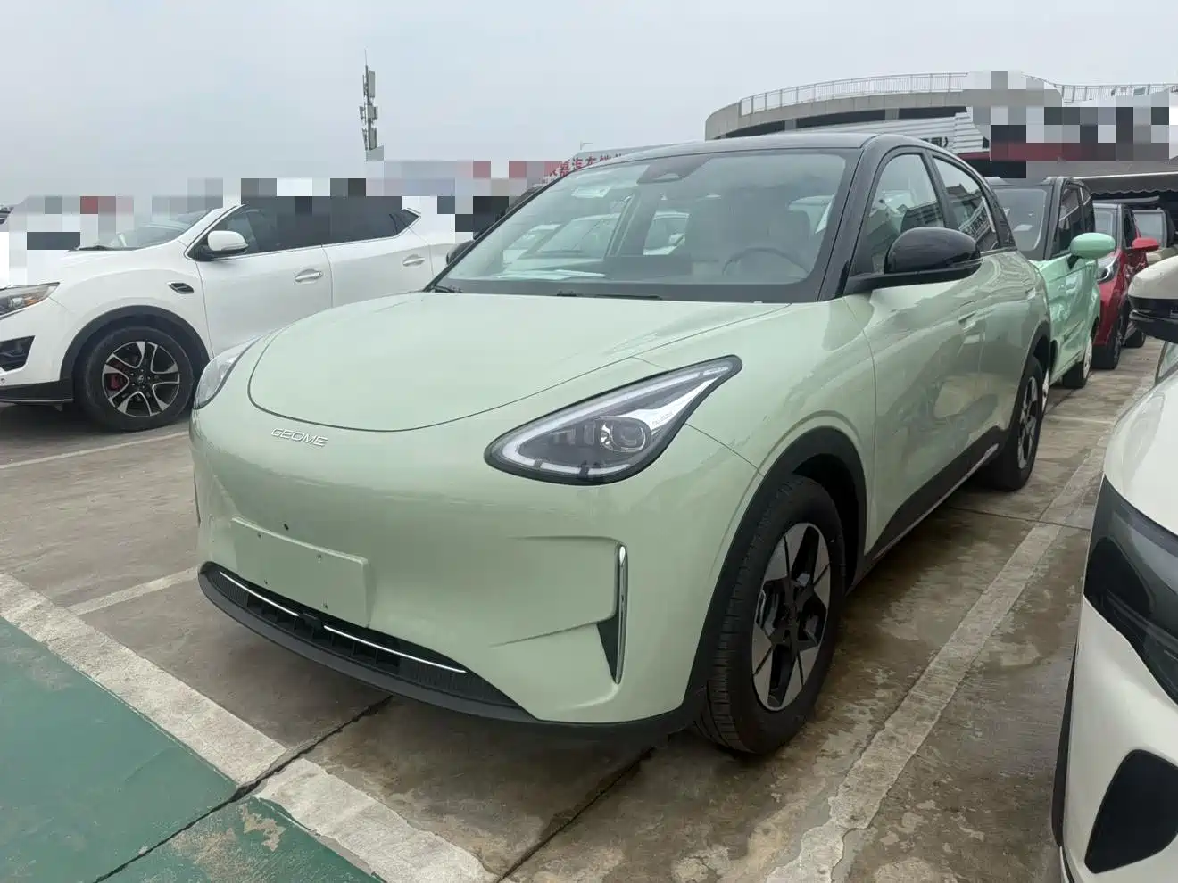 Geely Galaxy Starry Wish 2025 310km Youth Edition