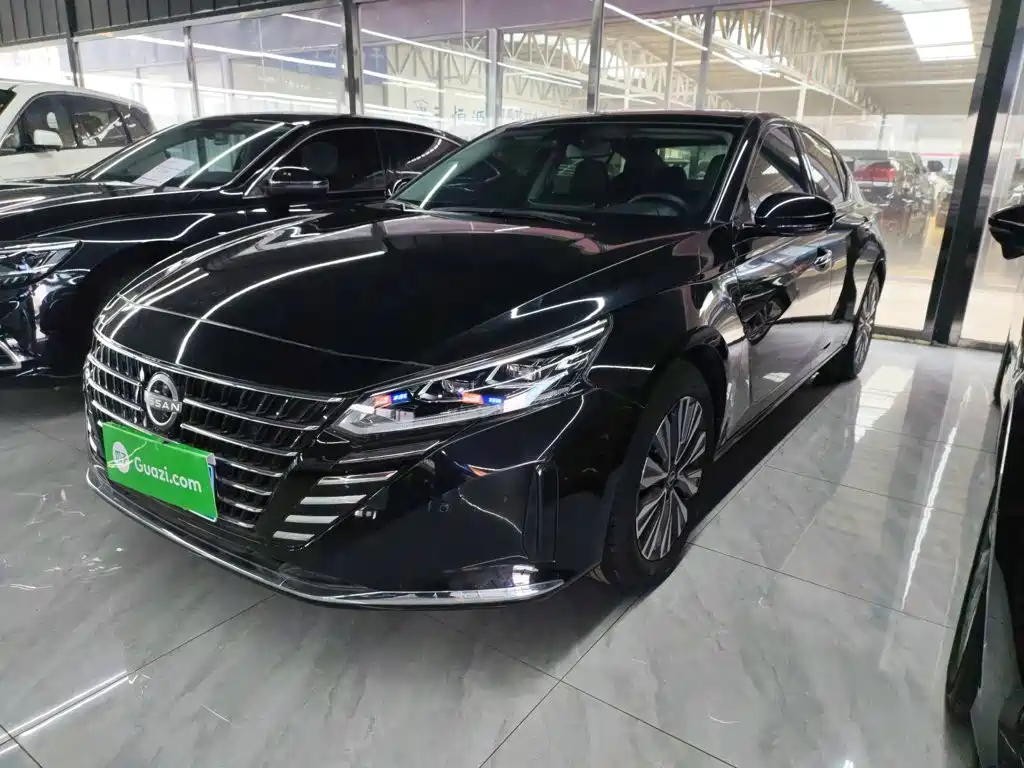 Nissan TEANA, миниатюра 2