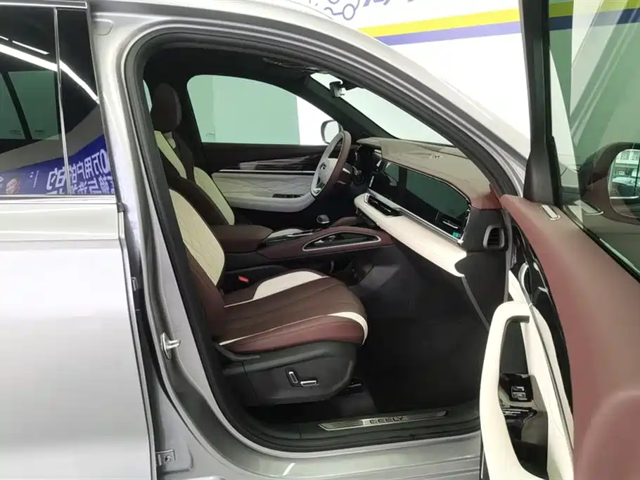 GEELY AUTOMOBILE XINGYUE L