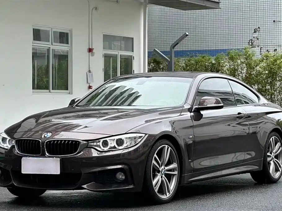 BMW 4 Series 2016 420i Design Package