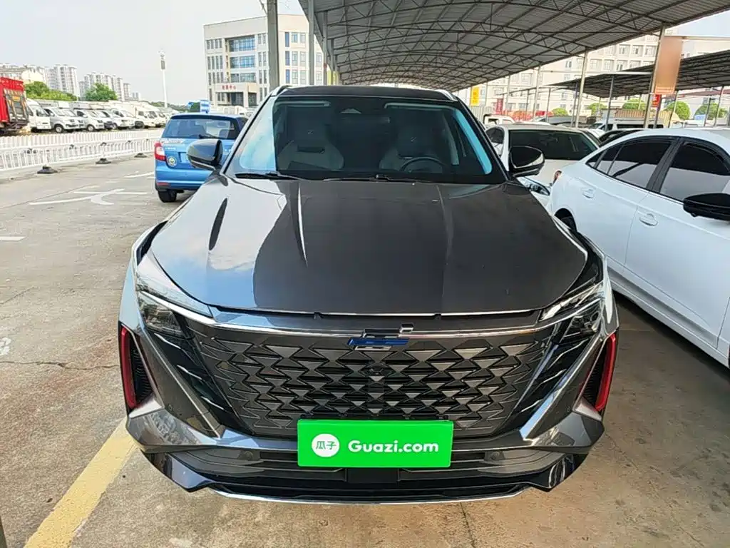 صورة 3 - Changan Oshan Z6
