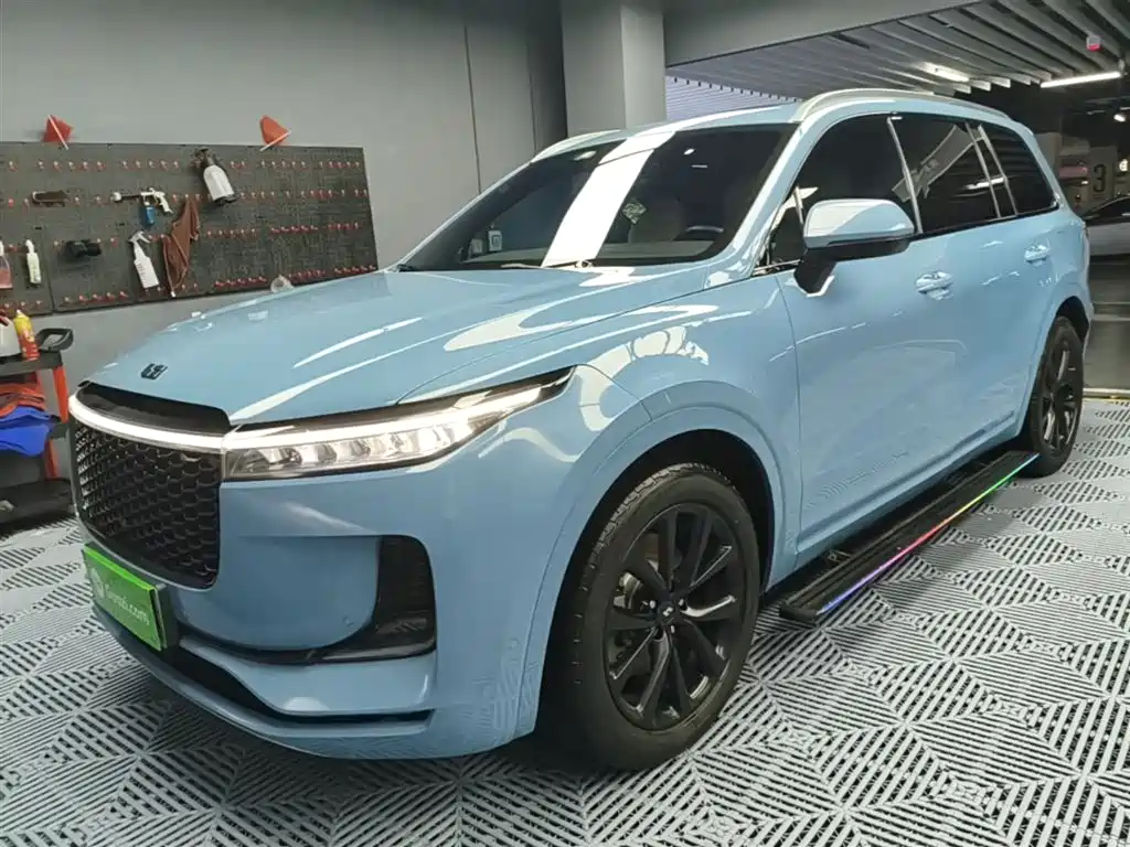 Li Auto Li ONE 2021 Extended Range 6-Seater