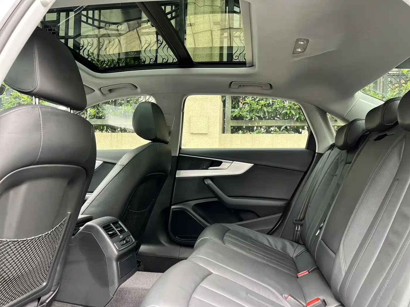 Audi A4L 2017 Plus 40 TFSI Fashion фото 10
