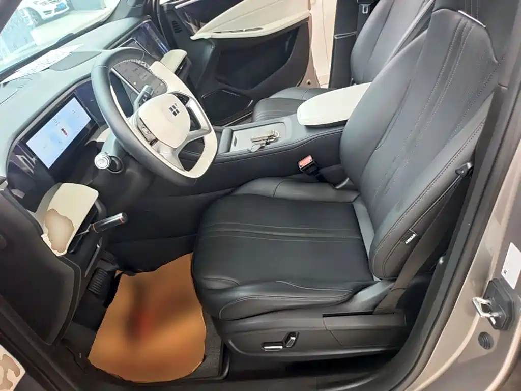 Geely Galaxy Galaxy L7 2023 2023 1.5T 115km MAX