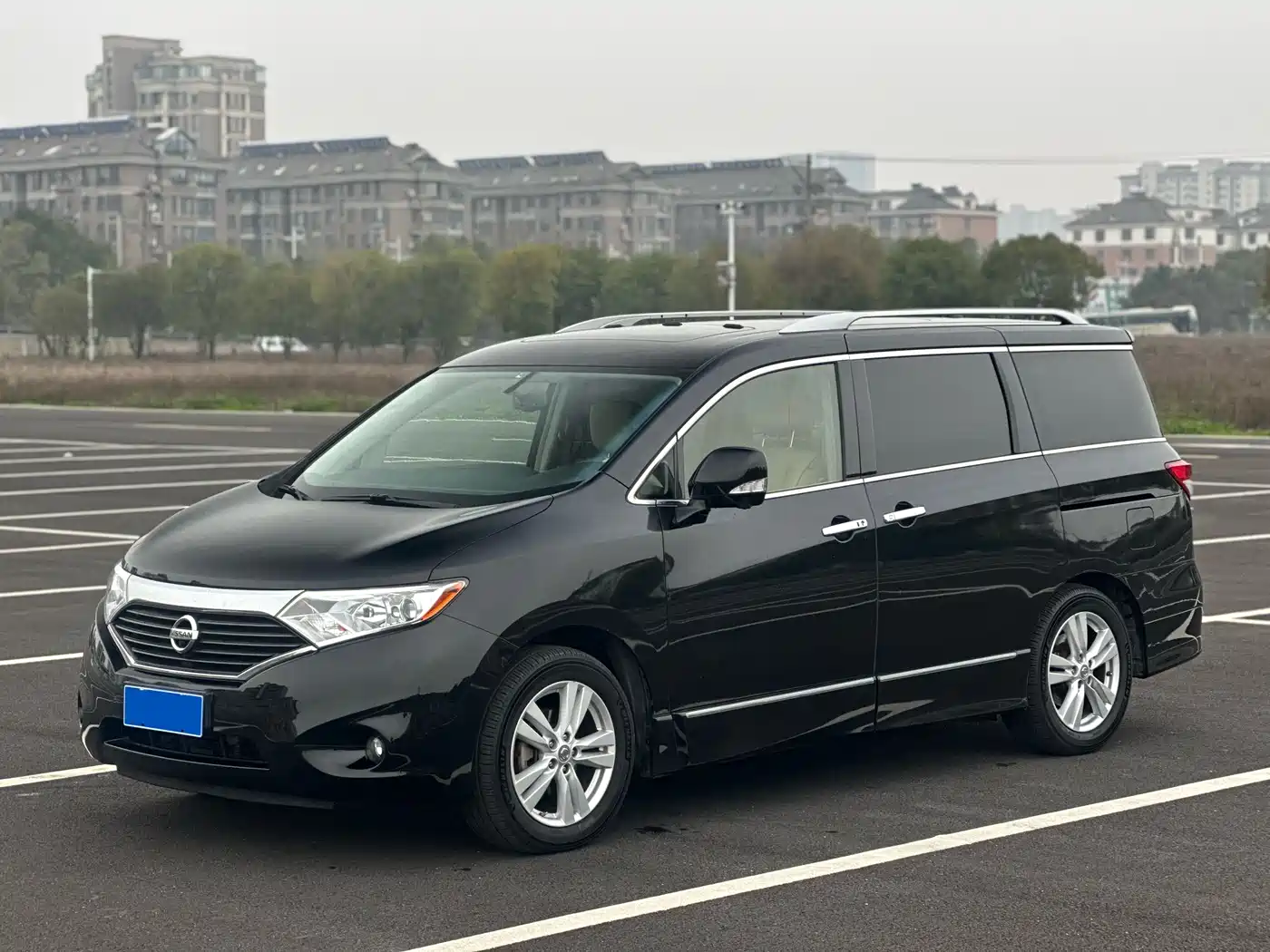 Nissan Quest 2016 2015 3.5L SL