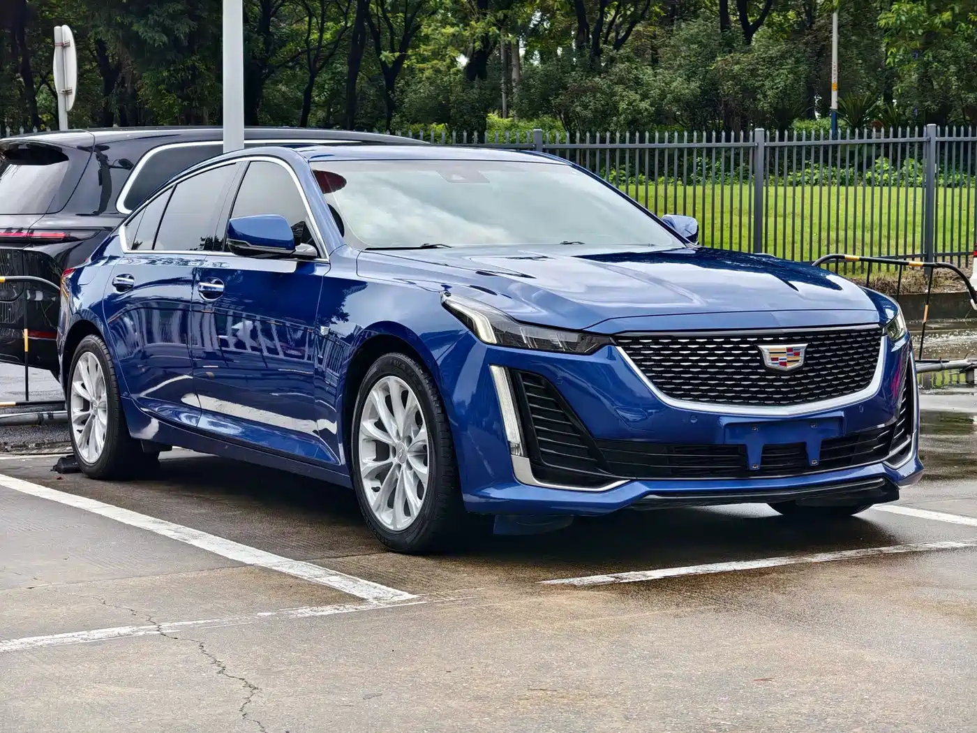 Cadillac CT5 2021 28T Luxury фото 3