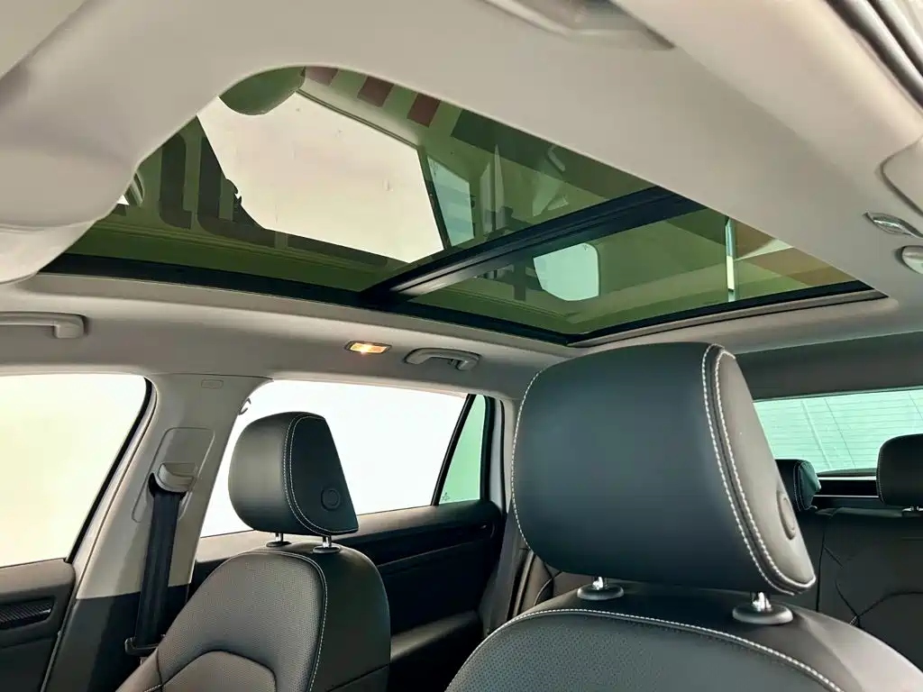 Škoda Kodiaq 2024 2024 TSI330 5-Seat Front-Wheel Drive Power Edition