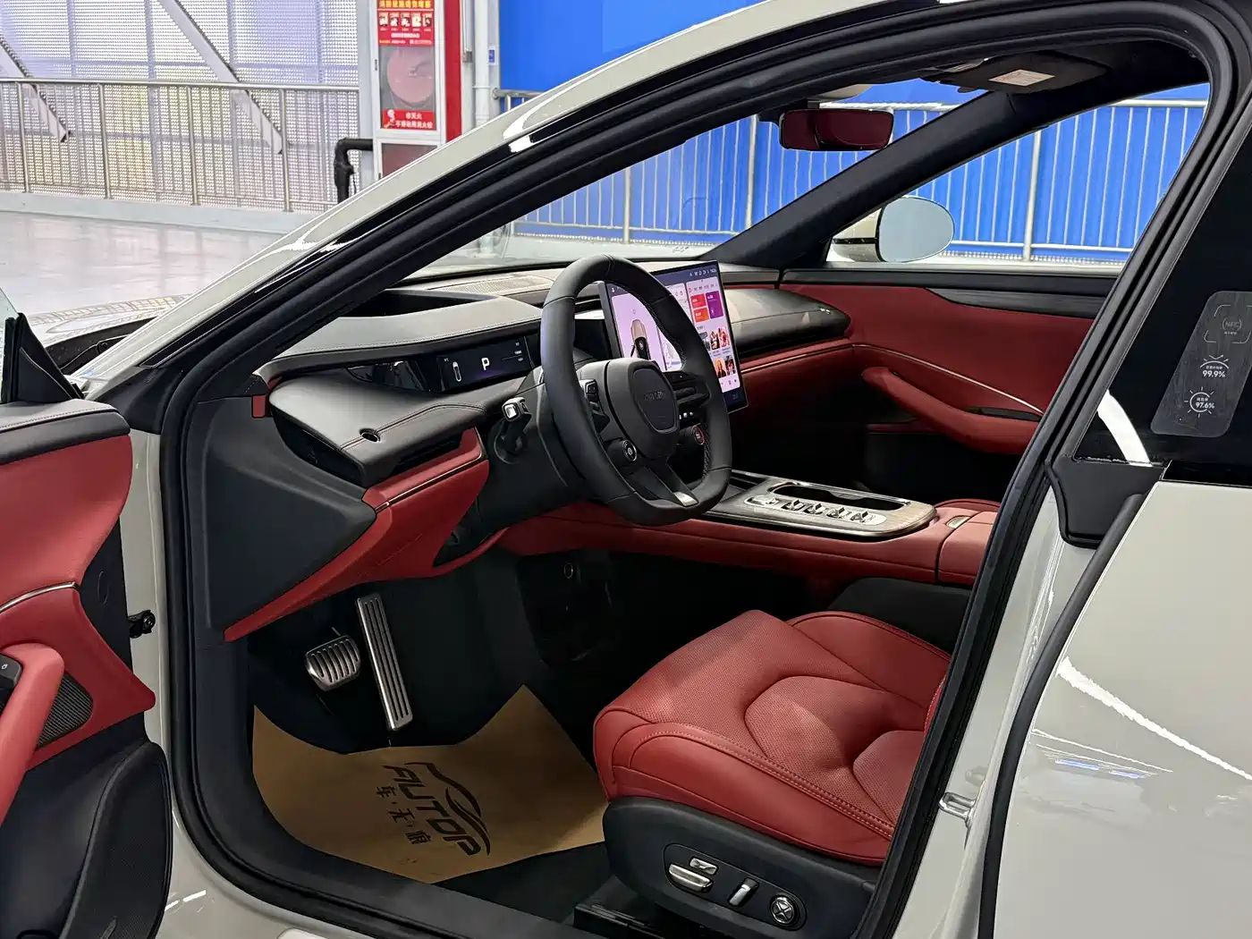 XIAOMI CAR XIAOMI SU7