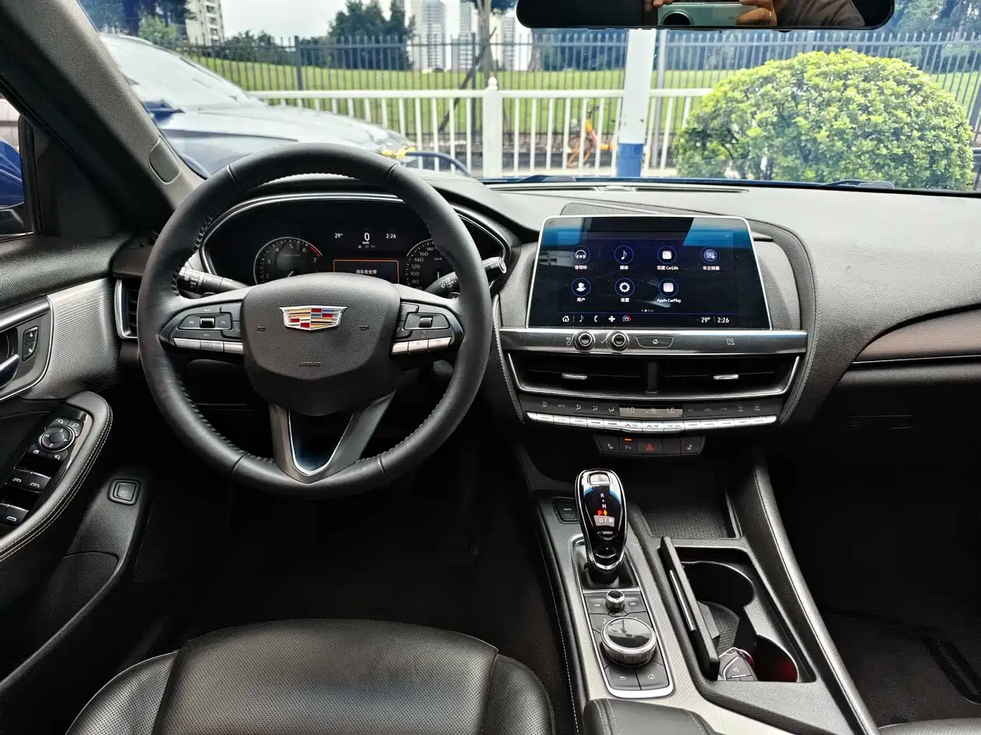 Cadillac CT5 2021 28T Luxury фото 16