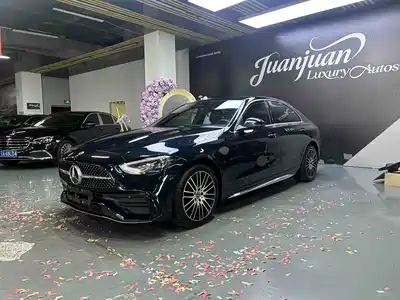 Mercedes-Benz C