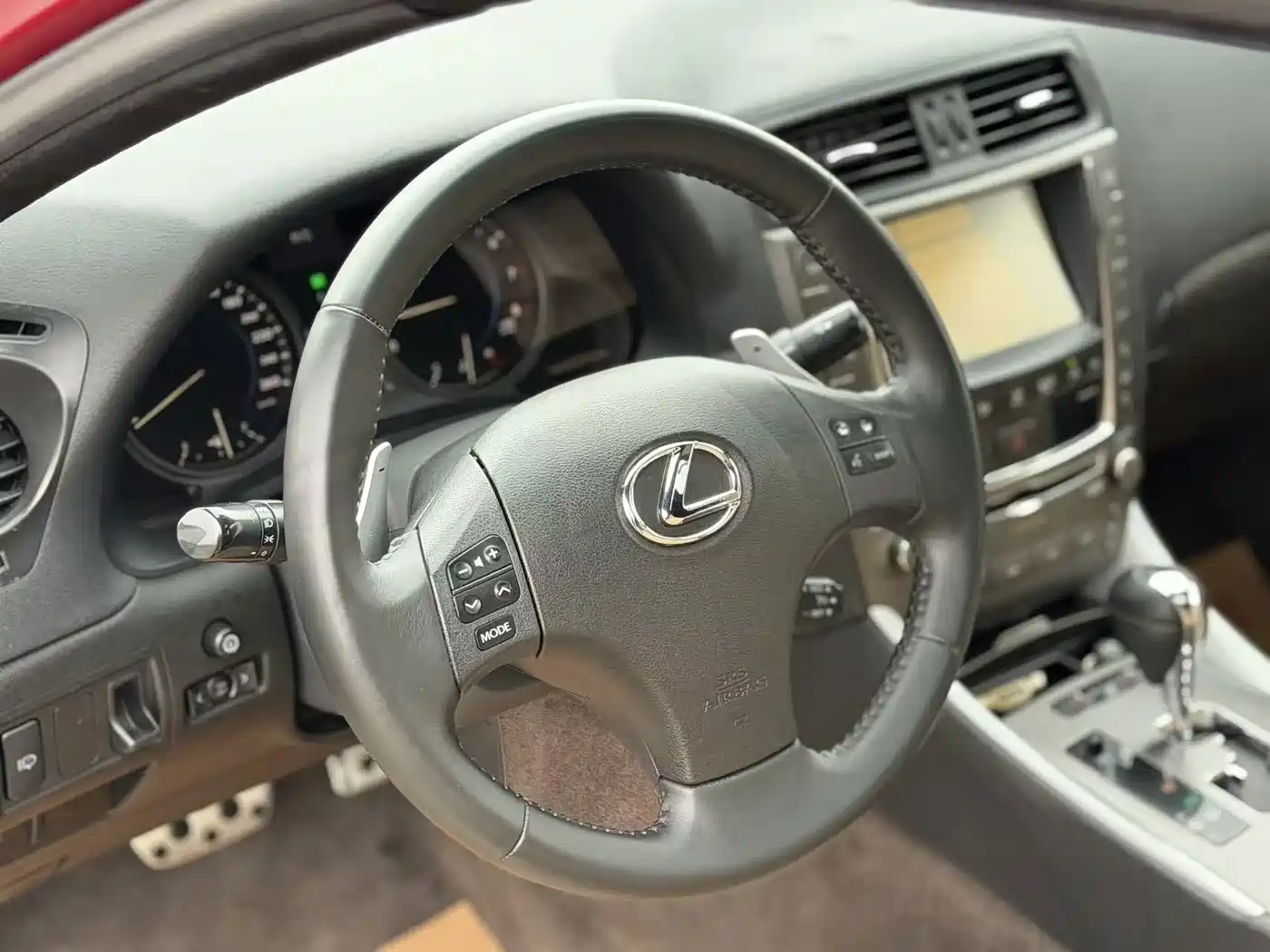 Lexus IS 2010 2009 300 Dynamic Edition