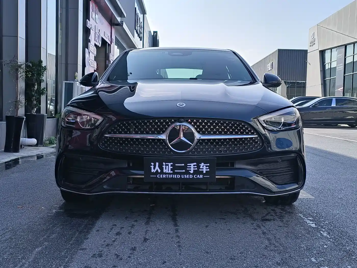 Mercedes-Benz C-Class 2024 Facelift III C 260 L Sport фото 2