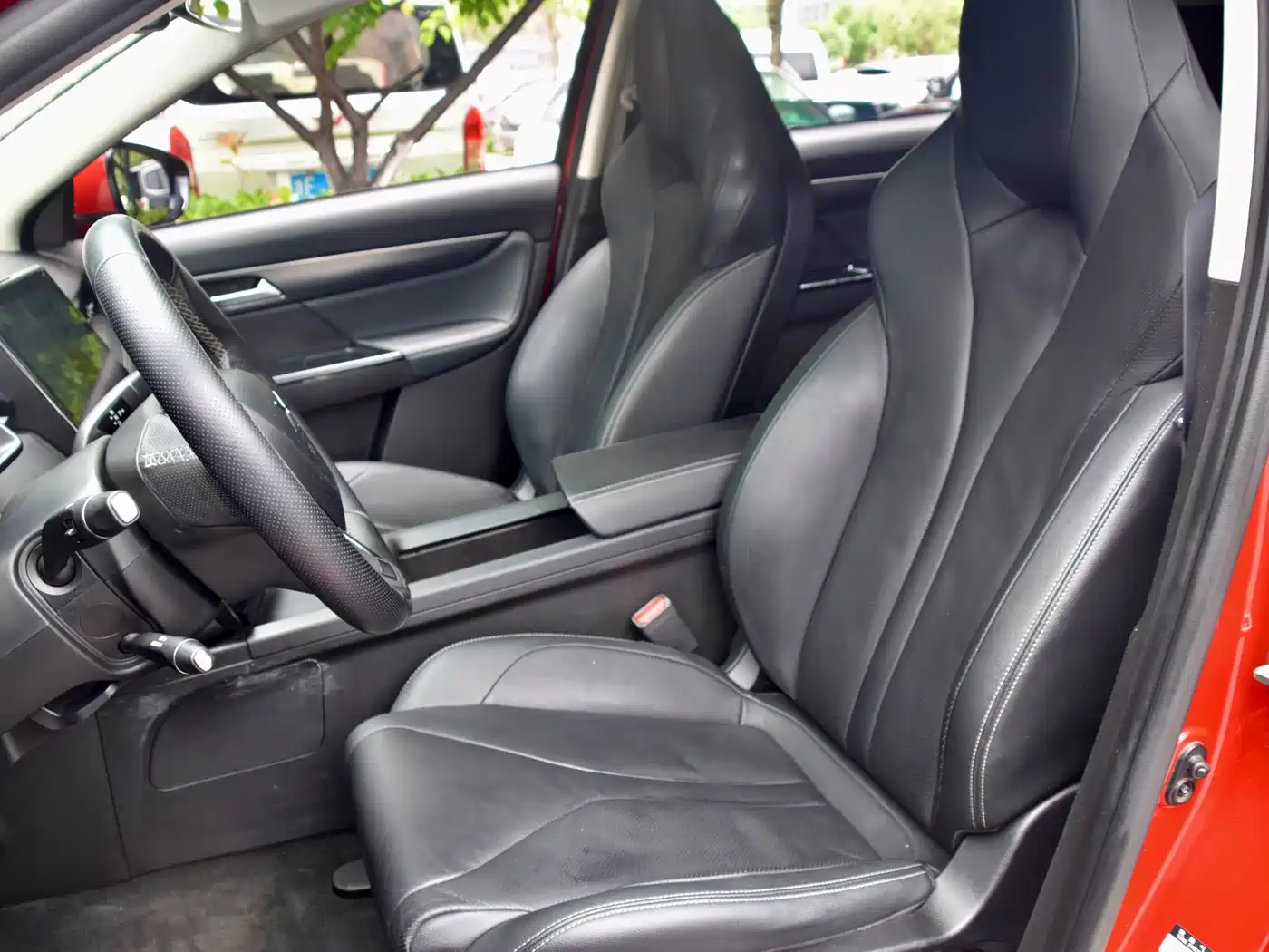 XPeng G3 2019 Smart Enjoyment Edition фото 9