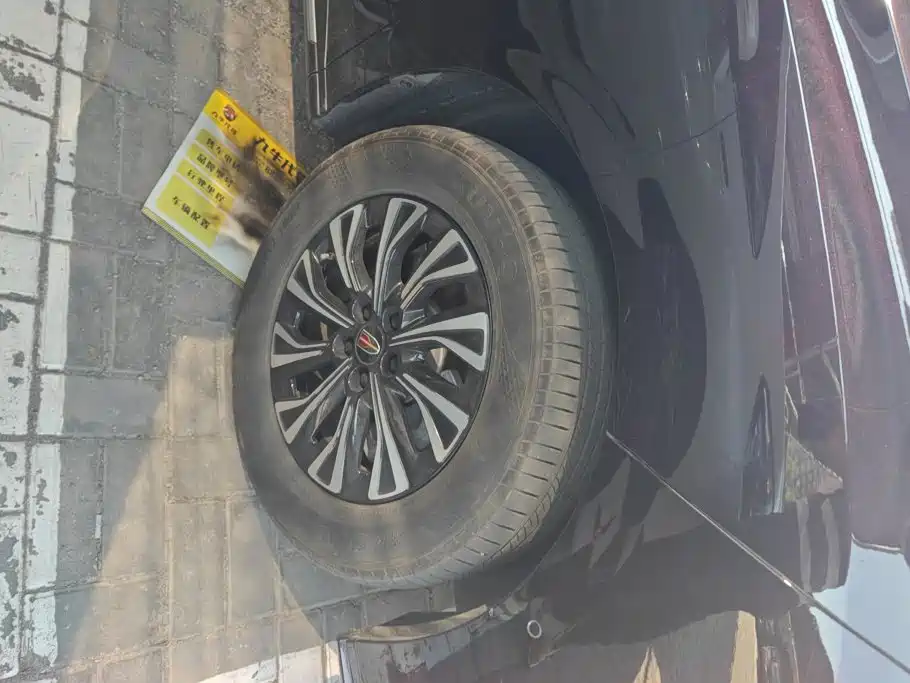 Hongqi HQ9 PHEV 2024 2024 Model 2.0T AWD Luxury Edition