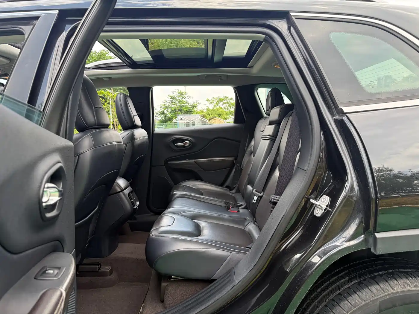 Jeep Cherokee 2016 2016 2.4L Leading Edition