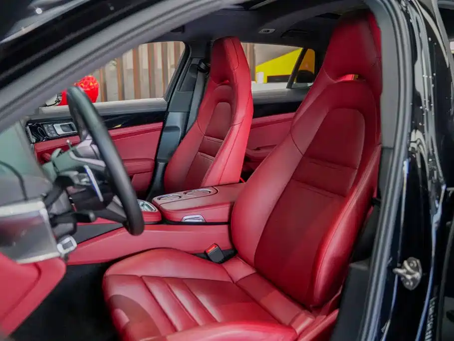 Porsche Panamera 2022 Panamera 4S Sport Turismo 2.9T фото 14