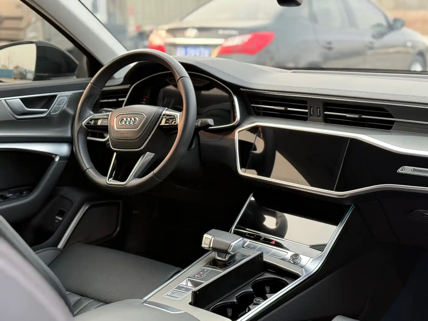 Audi A6L 2024 40 TFSI Luxury Elegance фото 8