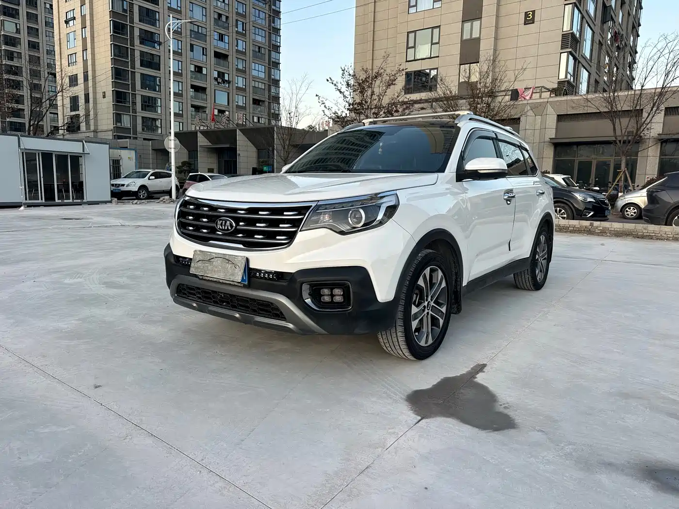 KIA SMART RUNNING