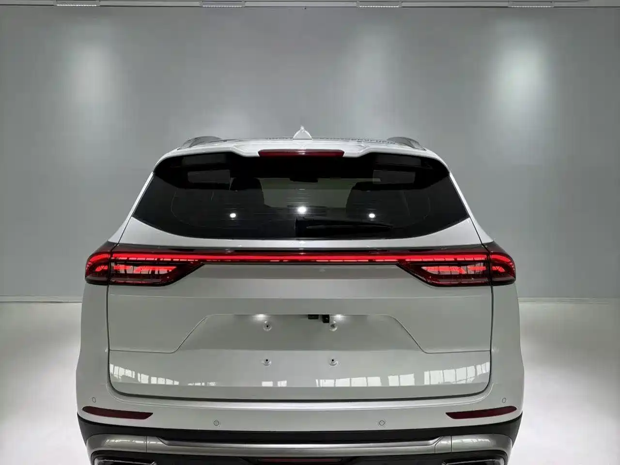 Haval H6 2021 National Trend Edition 1.5T Automatic Urban Edition фото 5