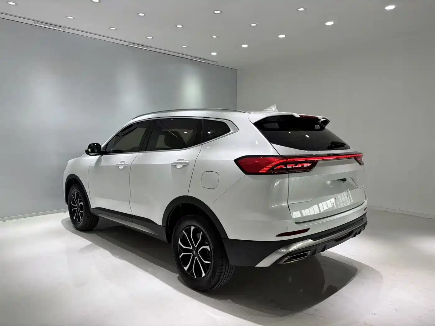 Haval H6 2021 National Trend Edition 1.5T Automatic Urban Edition фото 6