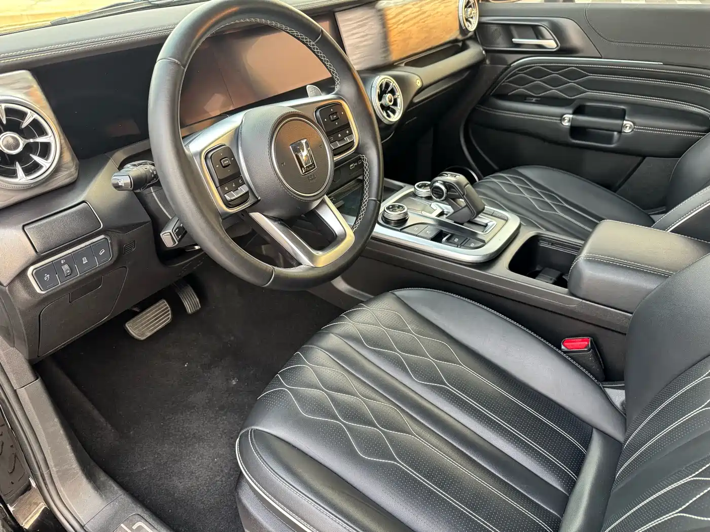 Tank 300 2021 Off-road Edition 2.0T Challenger фото 9