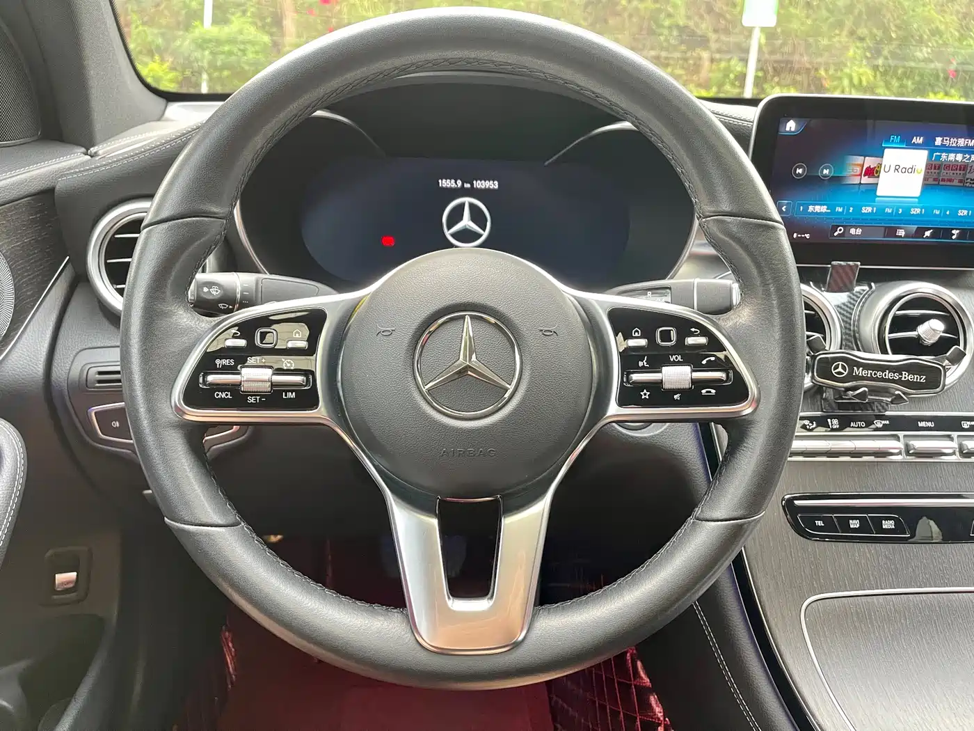 Mercedes-Benz GLC Coupe 2020 GLC 300 4MATIC Coupe SUV фото 8