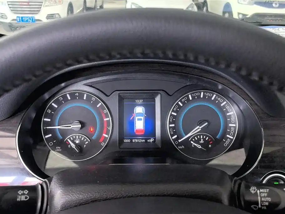 Haval H2 2016 Red Label 1.5T Automatic 2WD Luxury фото 14