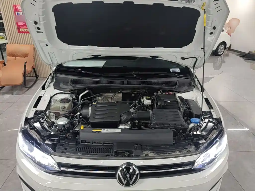 Volkswagen Polo 2023 2023 Plus 1.5L Automatic Panorama Enjoyment Edition
