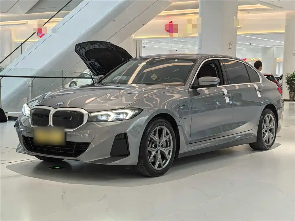 BMW i3 2022 eDrive 35 L фото 3