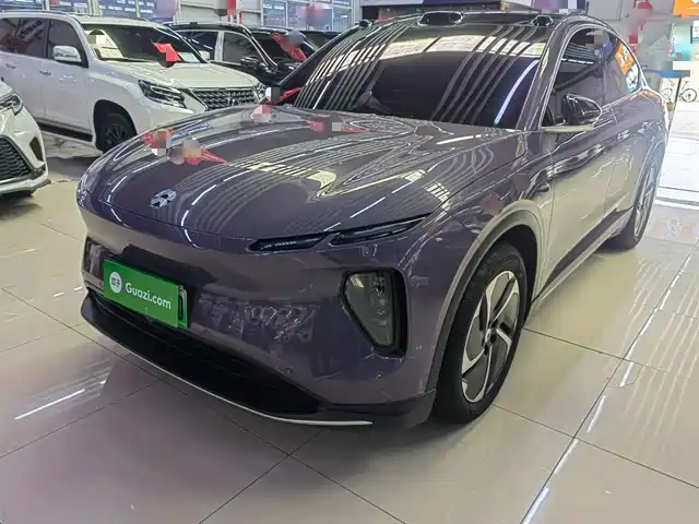 NIO EC6 2024 75kWh