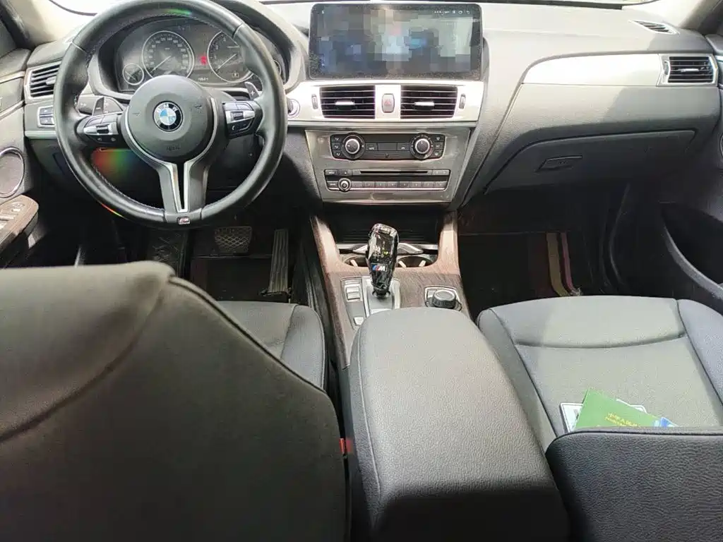 BMW X3 (Import) 2017 2016 sDrive20i