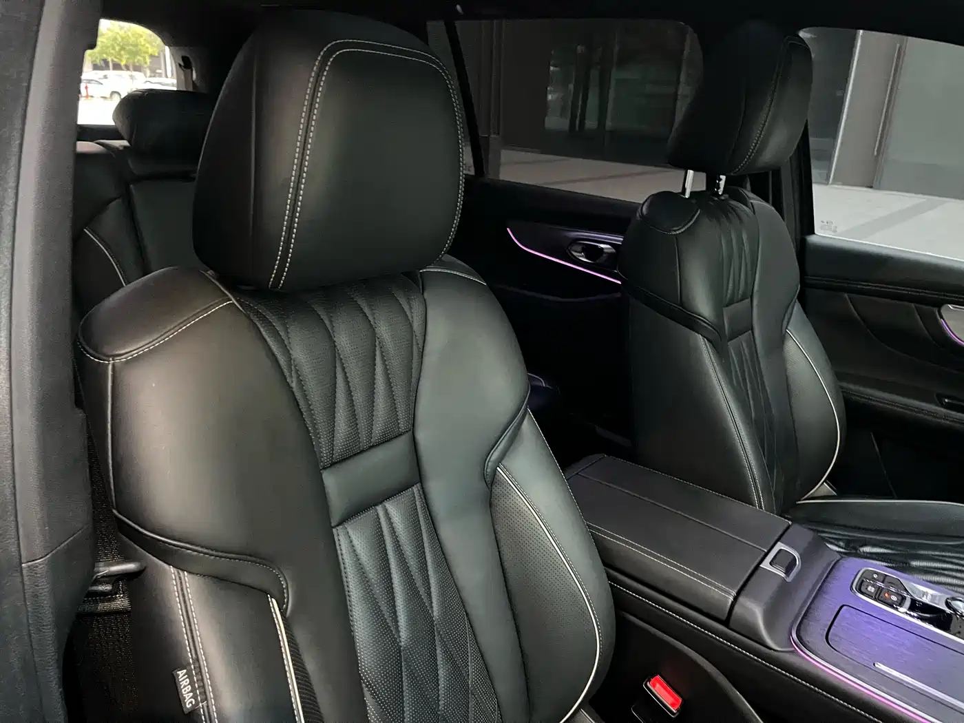 GAC Trumpchi Trumpchi GS8 2022 Pilot Series 2.0TGDI 2WD Luxury Smart Connect Edition (7-Seater) фото 23