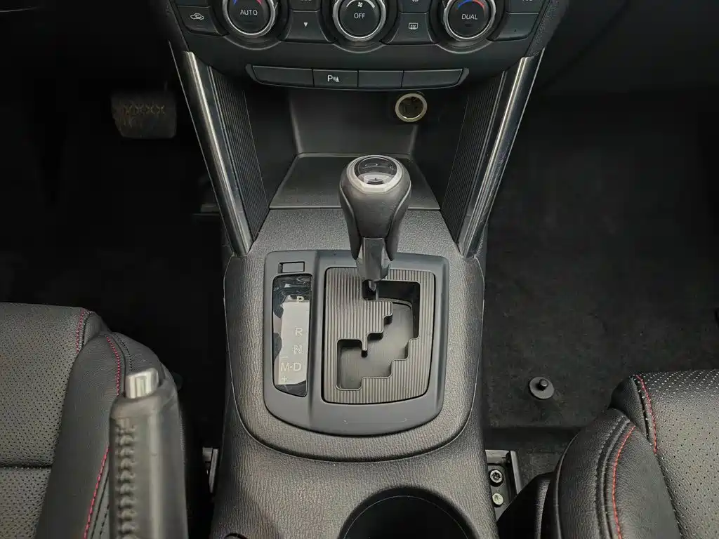 Mazda CX-5 2014 2013 2.0L Automatic 4WD Elite