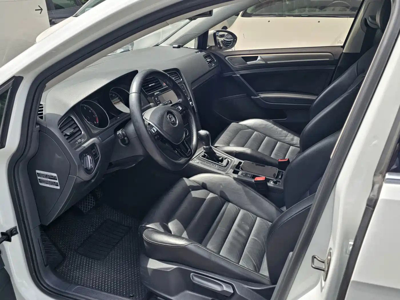 Volkswagen Golf 2014 2014 1.4TSI Automatic Luxury