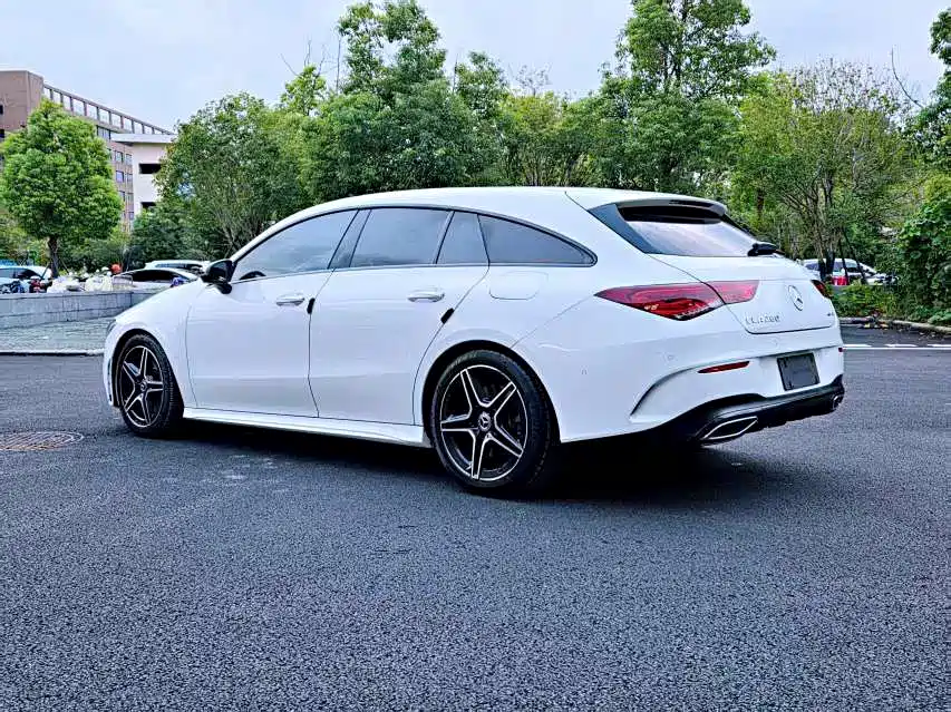 Фото 11 - Mercedes-Benz CLA (Import)