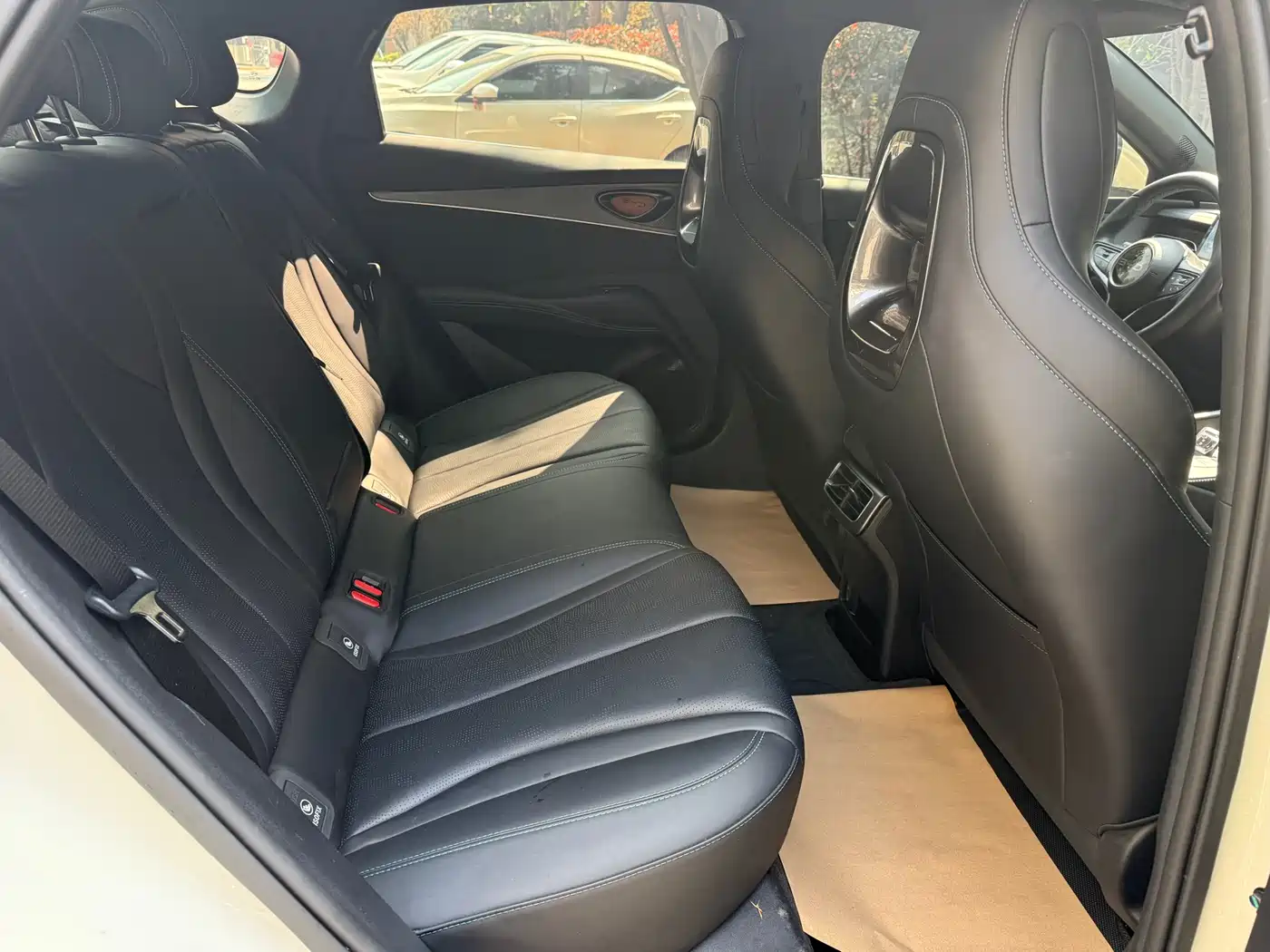 BYD SEAL 06 NEW ENERGY