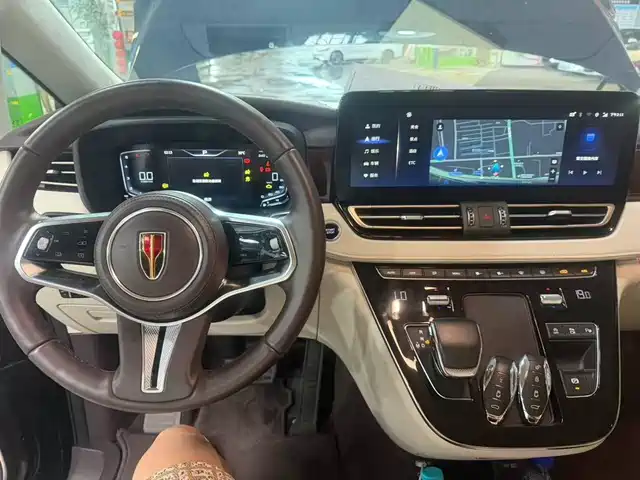 Hongqi HQ9 2023 2.0T Smart Connect Flagship — фото 4